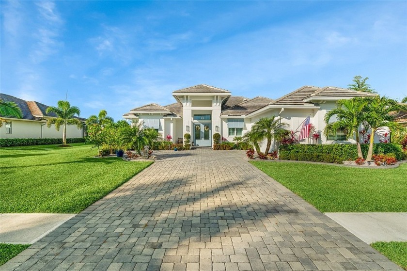 Stunning 2022 GHO Home with resort-style amenities! Enjoy a - Beach Home for sale in Vero Beach, Florida on Beachhouse.com