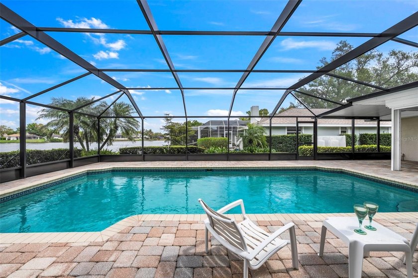 Discover a rare gem in the sought-after waterfront community of - Beach Home for sale in St. Petersburg, Florida on Beachhouse.com