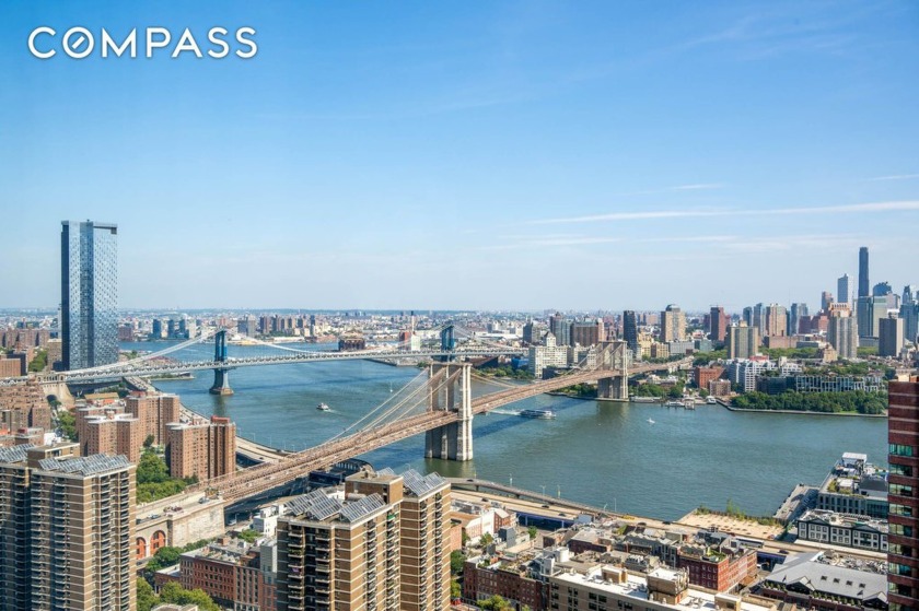 Enjoy shimmering rivers and sweeping city skylines from FiDi to - Beach Condo for sale in New York, New York on Beachhouse.com