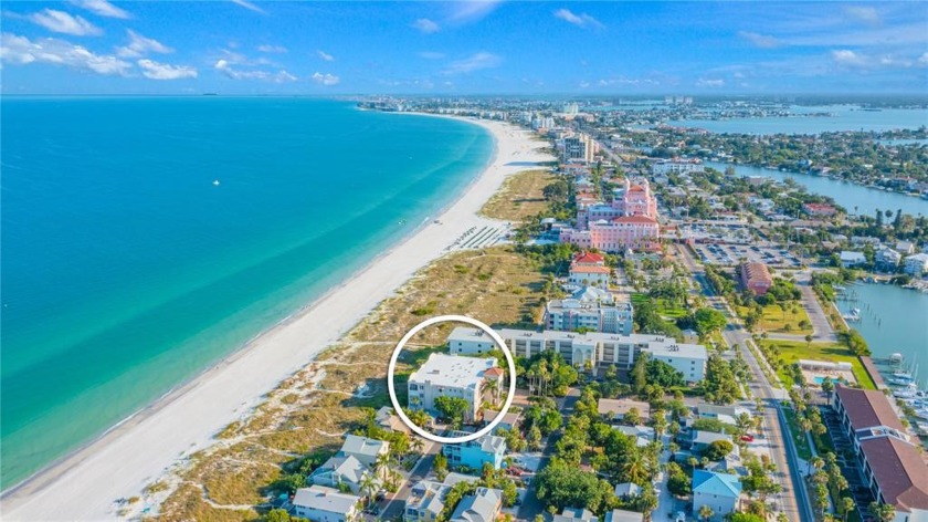Absolutely Beautiful Ocean Front Condo on the Gulf of Mexico - Beach Condo for sale in ST Pete Beach, Florida on Beachhouse.com