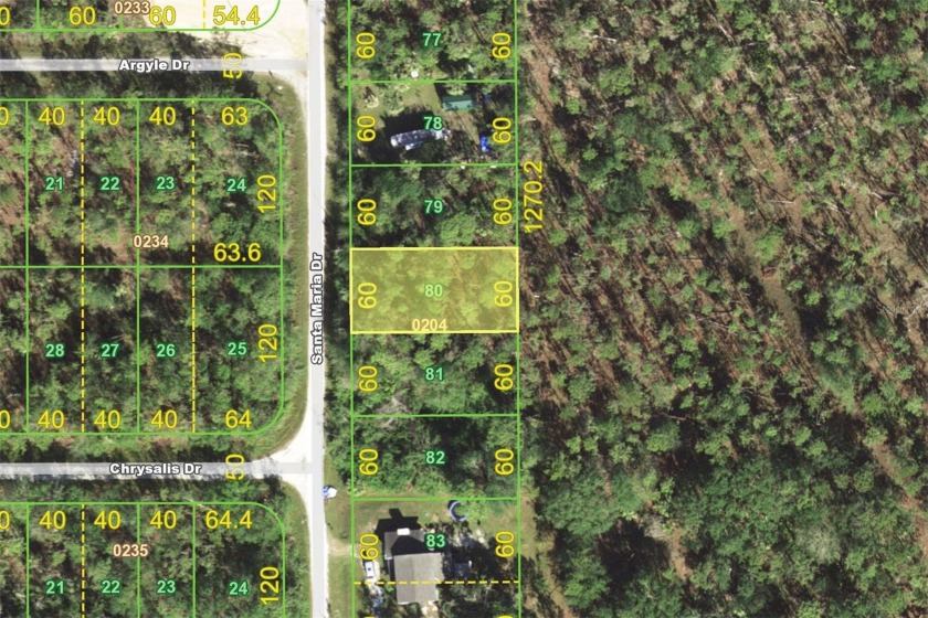 TROPICAL GULF ACRES LOT - Claim your spot in paradise. Tropical - Beach Lot for sale in Punta Gorda, Florida on Beachhouse.com