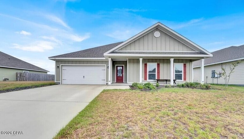 Welcome to this beautiful coastal-inspired 4-bedroom, 3-bathroom - Beach Home for sale in Panama City, Florida on Beachhouse.com