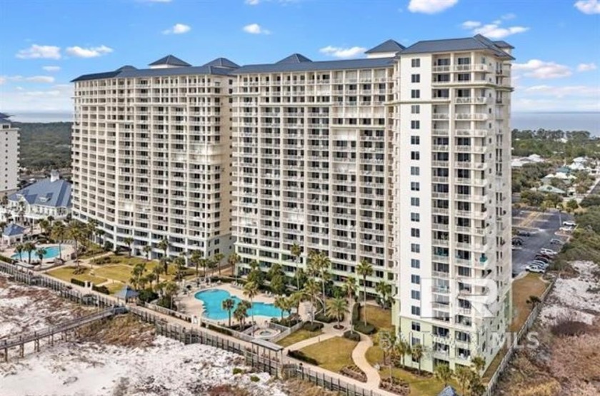 Stunning 3-bedroom, 3-bath Gulf-front condo in the highly - Beach Condo for sale in Gulf Shores, Alabama on Beachhouse.com