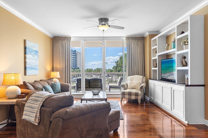 RARE opportunity to own a Cabana in the prestigious St. Croix - Beach Condo for sale in Destin, Florida on Beachhouse.com