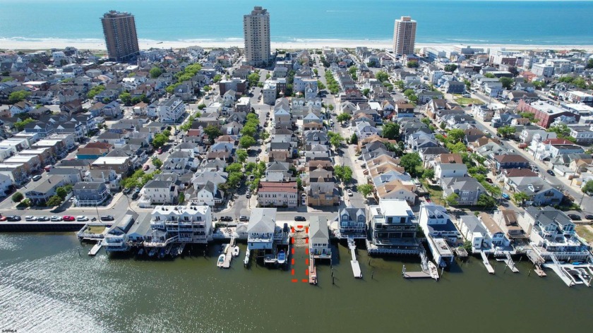 Wonderful opportunity to build YOUR perfect shore home in a - Beach Lot for sale in Ventnor, New Jersey on Beachhouse.com