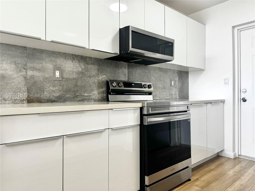 Fully Renovated 1 Bed 1.5 Bath in quiet and well maintained - Beach Condo for sale in North Miami Beach, Florida on Beachhouse.com