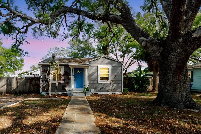 Under contract-accepting backup offers. Tucked beneath the shade - Beach Home for sale in St. Petersburg, Florida on Beachhouse.com