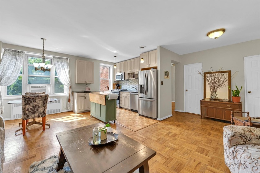 Penthouse-Level Serenity in Riverdale - Renovated 1BR with - Beach Home for sale in Bronx, New York on Beachhouse.com
