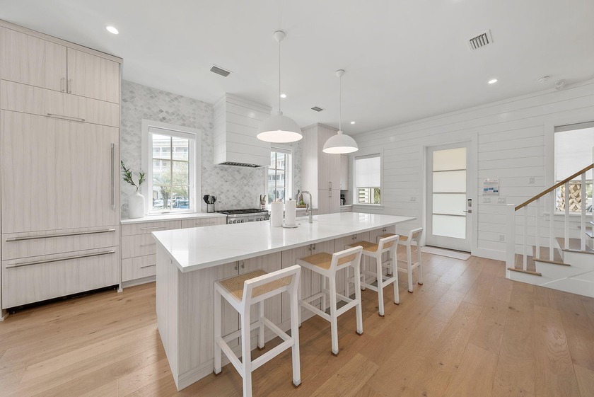 Nestled in the coveted enclave of Seacrest Beach, 69 E Trigger - Beach Home for sale in Inlet Beach, Florida on Beachhouse.com