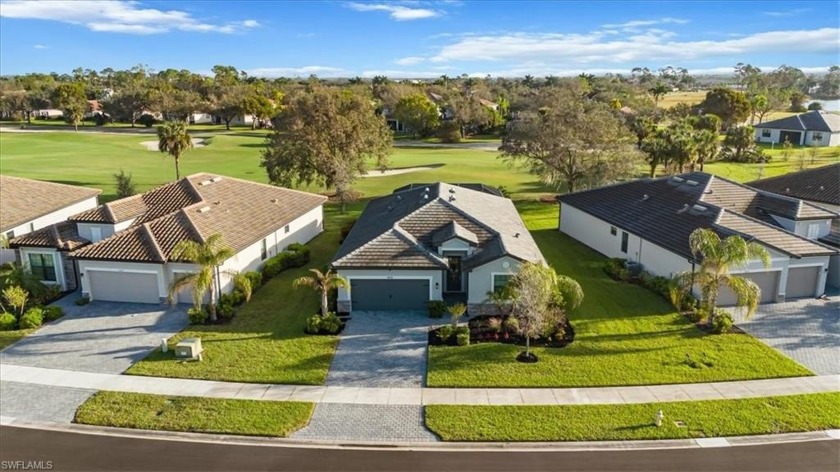 Experience the Florida lifestyle to the fullest in this nearly - Beach Home for sale in Naples, Florida on Beachhouse.com