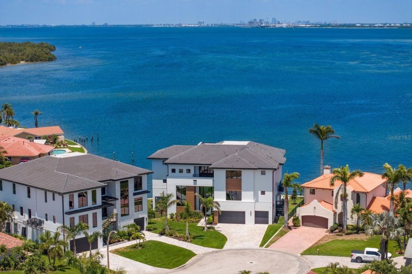 Recently completed to the highest standards, this stunning new - Beach Home for sale in St. Petersburg, Florida on Beachhouse.com