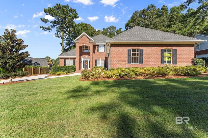 Located in the sought-after Rock Creek community, known for its - Beach Home for sale in Fairhope, Alabama on Beachhouse.com