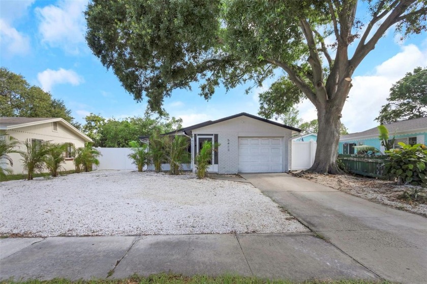 Appraisal completed 5/14 and priced to sell. Fully Remodeled - Beach Home for sale in Gulfport, Florida on Beachhouse.com