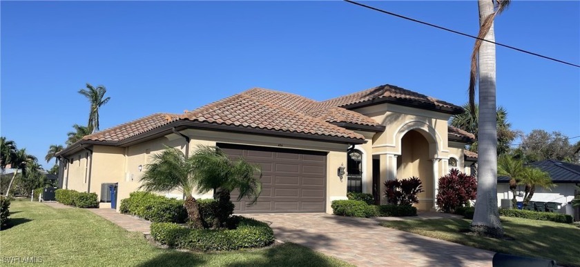 Wow, sounds like a private oasis. The 45ft heated custom pool is - Beach Home for sale in Fort Myers, Florida on Beachhouse.com