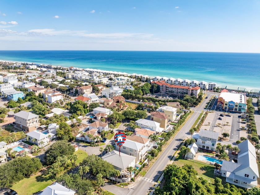 Located less than a quarter mile from the sugar-white sands of - Beach Home for sale in Miramar Beach, Florida on Beachhouse.com