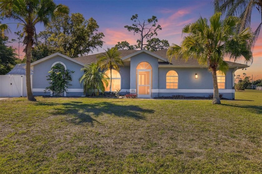 Welcome to 1632 Amstead St! This charming home offers the - Beach Home for sale in Punta Gorda, Florida on Beachhouse.com