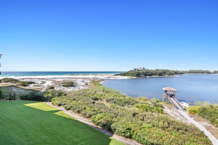 From the moment you enter this luxurious Gulf-front residence at - Beach Condo for sale in Santa Rosa Beach, Florida on Beachhouse.com