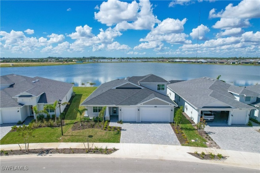 Introducing the stunning, brand-new Kendale Elite floor plan by - Beach Home for sale in Punta Gorda, Florida on Beachhouse.com