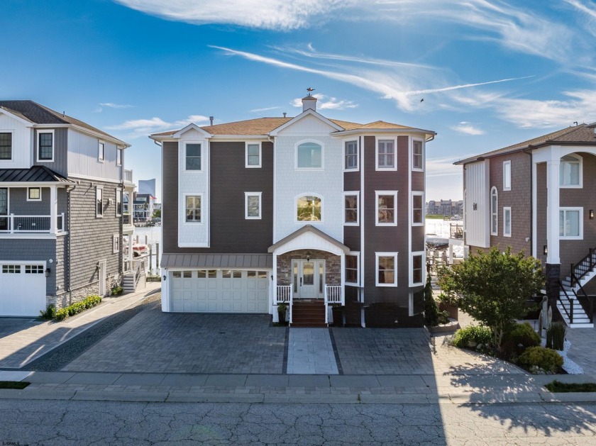 At a beach house, life is different.  Time doesn't move hour to - Beach Home for sale in Brigantine, New Jersey on Beachhouse.com