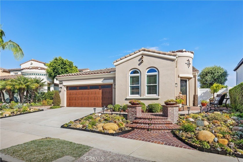 Single story in the highly sought-after gated community of - Beach Home for sale in San Clemente, California on Beachhouse.com