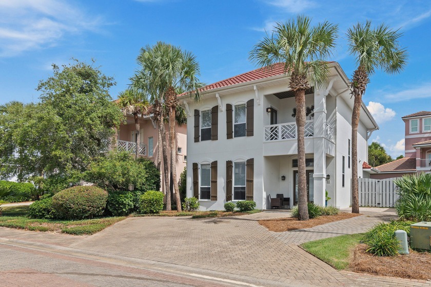 Where comfort meets coastal elegance, this furnished - Beach Home for sale in Destin, Florida on Beachhouse.com