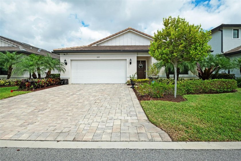 YOU MAY BE THE LUCKY ONE TO LIVE IN THIS BEAUTIFUL HOME - ONLY 3 - Beach Home for sale in Lauderdale Lakes, Florida on Beachhouse.com
