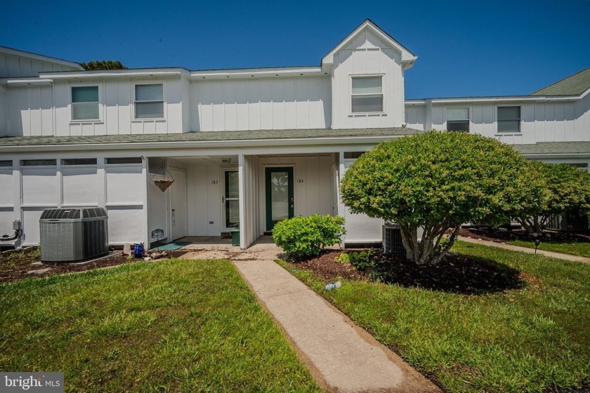 With a little love, this could be your perfect beach getaway! - Beach Condo for sale in Selbyville, Delaware on Beachhouse.com