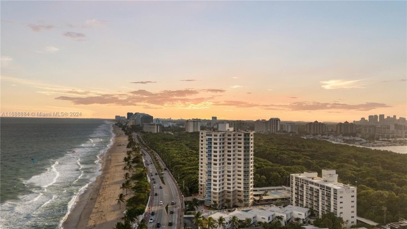 Experience luxury coastal living in this fully renovated - Beach Condo for sale in Fort Lauderdale, Florida on Beachhouse.com