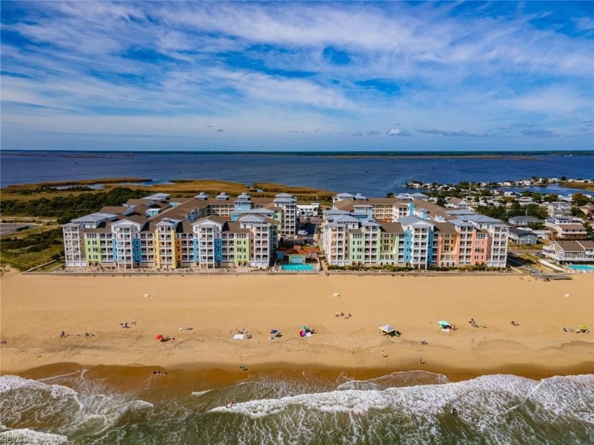 Experience the pinnacle of coastal living in this spectacular - Beach Condo for sale in Virginia Beach, Virginia on Beachhouse.com