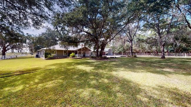 Enchanting Equestrian property located just outside of town on - Beach Home for sale in Bunnell, Florida on Beachhouse.com