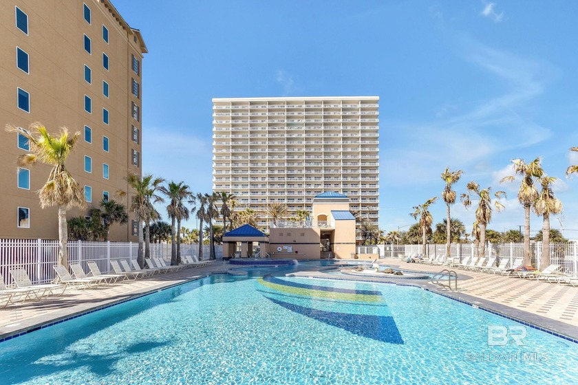 Welcome to Crystal Tower, unit #308!!! This spacious condo - Beach Condo for sale in Gulf Shores, Alabama on Beachhouse.com