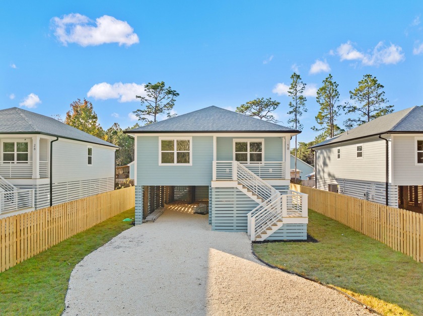 Experience living in Santa Rosa Beach with this brand-new - Beach Home for sale in Santa Rosa Beach, Florida on Beachhouse.com
