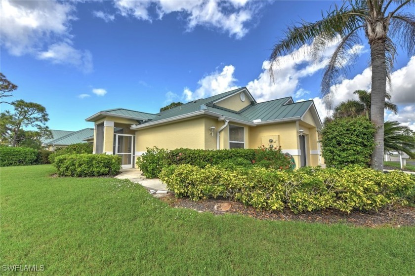 ATTRACTIVE FLORIDA-STYLE VILLA IN THE INCREDIBLY POPULAR BURNT - Beach Home for sale in Punta Gorda, Florida on Beachhouse.com