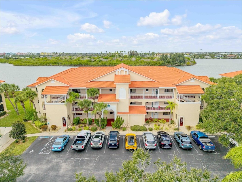 Elevate your lifestyle in this stunning top-floor, 2-bedroom - Beach Condo for sale in New Smyrna Beach, Florida on Beachhouse.com