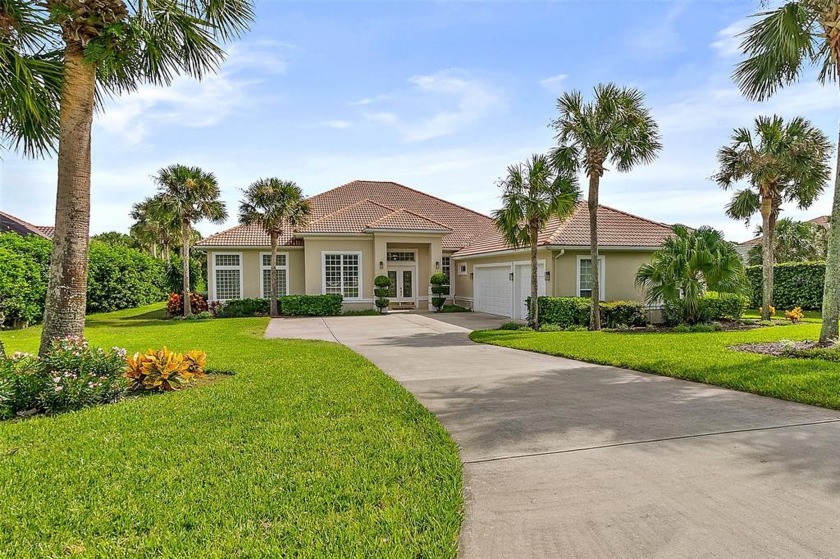 Reduced to recent appraised value. This beautiful custom - Beach Home for sale in Palm Coast, Florida on Beachhouse.com