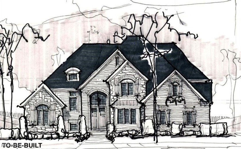 The TO BE BUILT Bennett Builders Pinehurst plan offers a - Beach Home for sale in Westlake, Ohio on Beachhouse.com