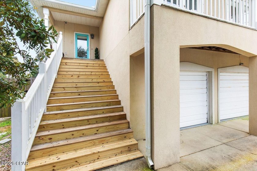 Half-block to the Gulf--sunset views, strong rental appeal, and - Beach Home for sale in Panama City Beach, Florida on Beachhouse.com