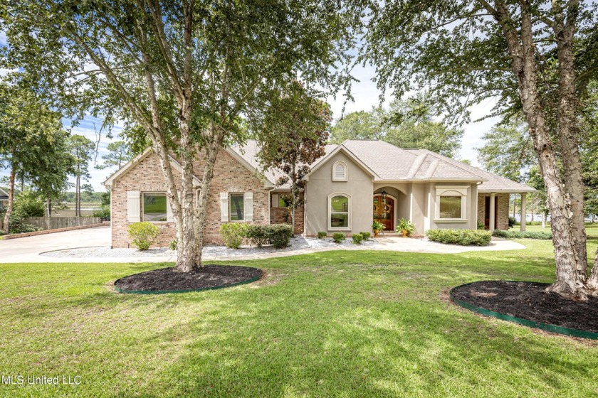 Gorgeous Waterfront Retreat on Deep Water BayouDiscover your - Beach Home for sale in Ocean Springs, Mississippi on Beachhouse.com