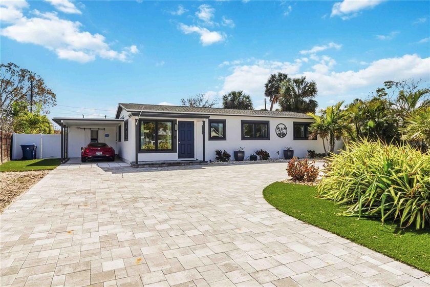 Modernized Beach Bungalow - Poolside Oasis with Year-Round - Beach Home for sale in ST Pete Beach, Florida on Beachhouse.com