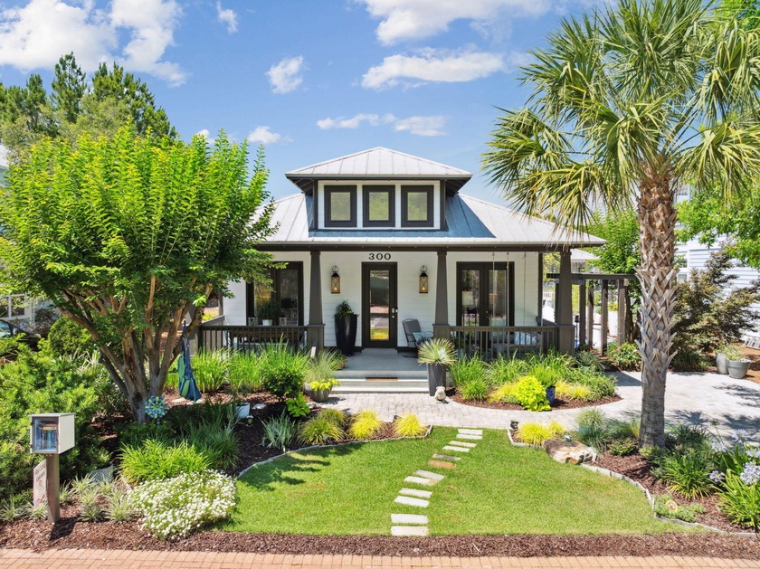 Tucked away in the highly desirable Cassine Village community in - Beach Home for sale in Santa Rosa Beach, Florida on Beachhouse.com