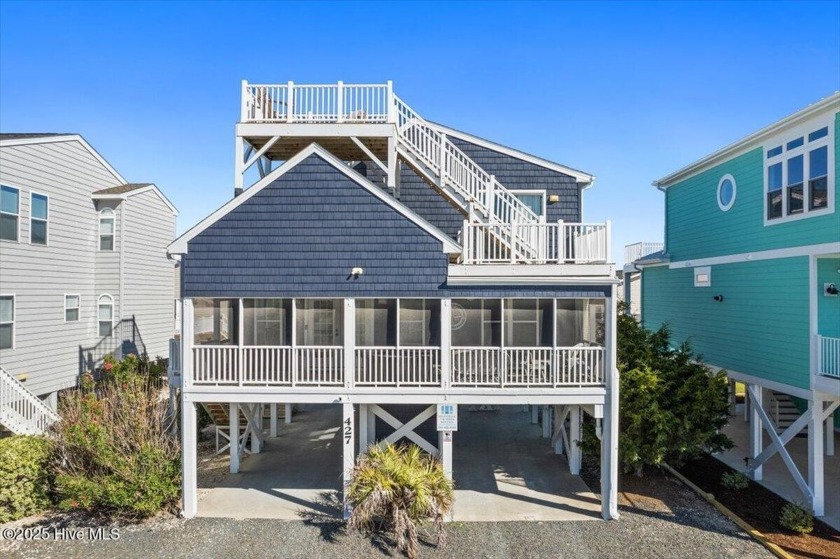 Welcome to this charming beach retreat on Sunset Beach, where - Beach Home for sale in Sunset Beach, North Carolina on Beachhouse.com