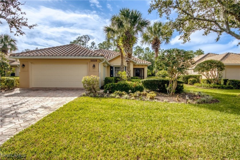 As you step through the front door of this stunning home, you'll - Beach Home for sale in Fort Myers, Florida on Beachhouse.com