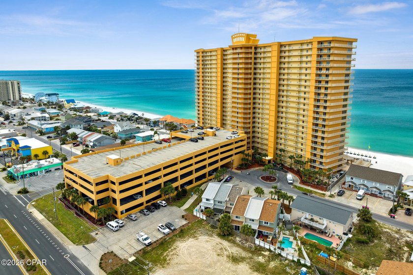 Rarely available--walk straight from your condo to the pool and - Beach Condo for sale in Panama City, Florida on Beachhouse.com