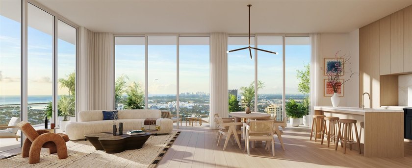 Exquisite 2-bedroom 2-bath over 1,600 square feet with a glass - Beach Condo for sale in Fort Lauderdale, Florida on Beachhouse.com