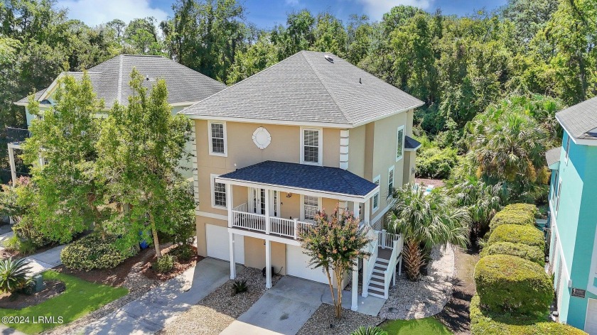 RENTAL MACHINE with two projections over $170K in rental income! - Beach Home for sale in Hilton Head Island, South Carolina on Beachhouse.com