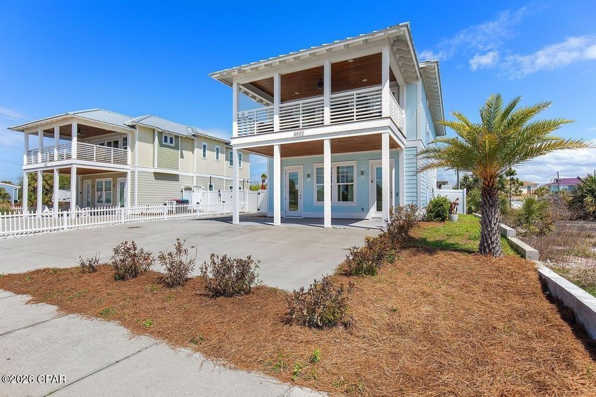 Gulf-View Coastal Retreat | Prime Investment + Luxury Living - Beach Home for sale in Panama City, Florida on Beachhouse.com