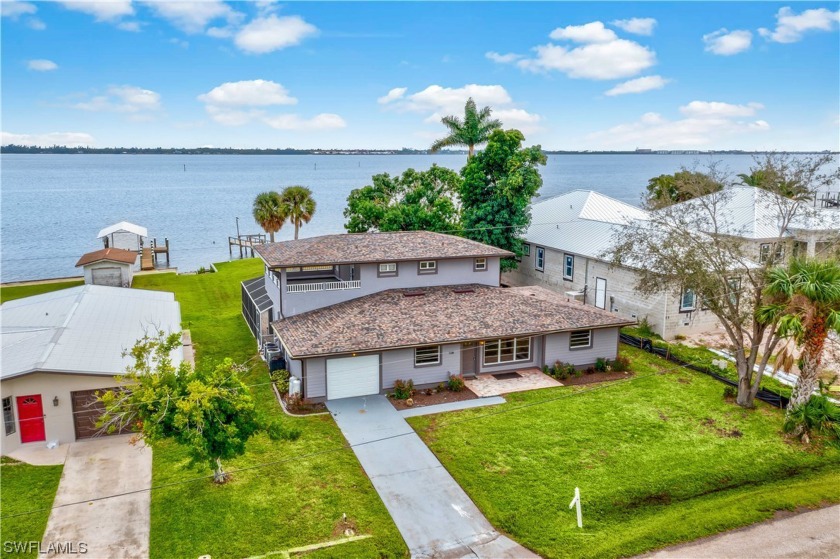 PEACE OUT AND LIVE YOUR BEST LIFE! Directly and endless Peace - Beach Home for sale in Port Charlotte, Florida on Beachhouse.com