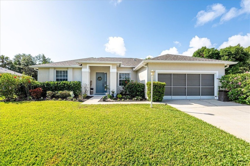 Nestled in a tranquil cul-de-sac, this charming house boasts - Beach Home for sale in Vero Beach, Florida on Beachhouse.com