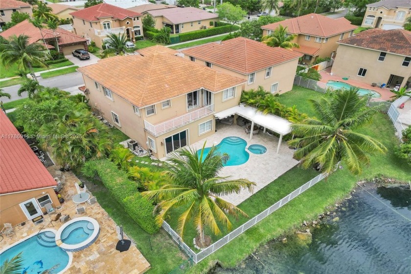 *LARGEST WATERFRONT POOL HOME OASIS with $100K in upgrades* - Beach Home for sale in Miramar, Florida on Beachhouse.com