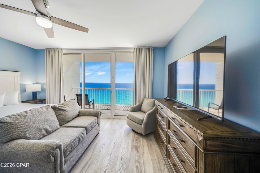 You won't find a more beautifully updated coastal condominium on - Beach Condo for sale in Panama City Beach, Florida on Beachhouse.com